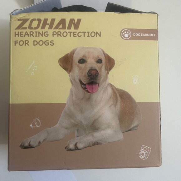 ZOHAN Hearing Protection for Dogs - Picture 4 of 12